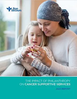 2023 Cancer Services Impact Report