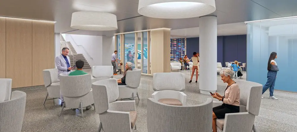 st-marys-hospital-critical-care-tower-lobby-rendering-2 - Give BSMH