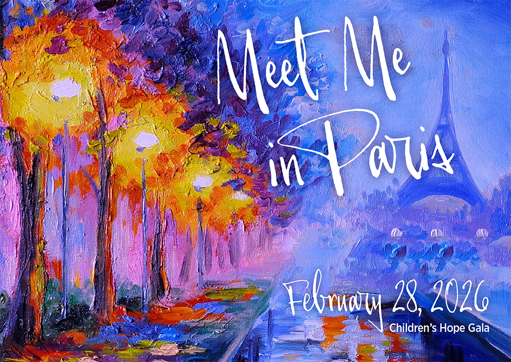 Children’s Hope Gala 2026