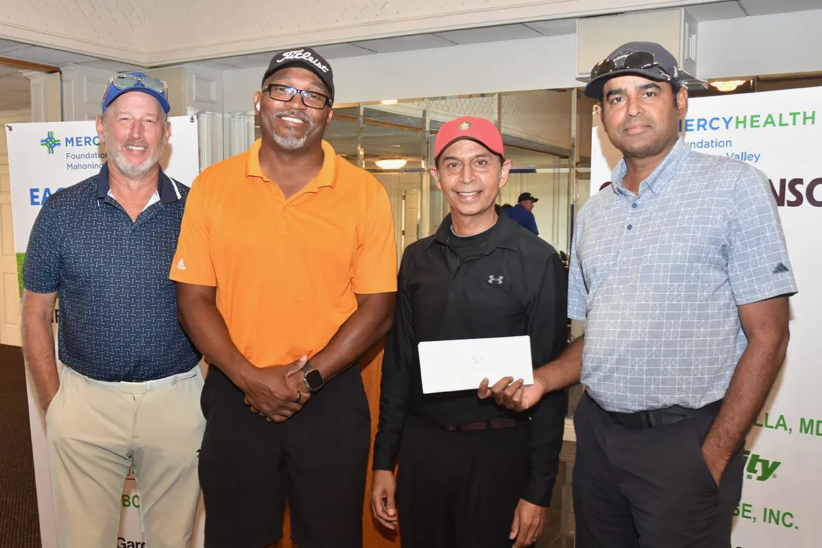 Mercy Health Foundation Mahoning Valley's Memorial Golf Classic