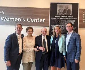 Women's Center Bon Secours St. Francis