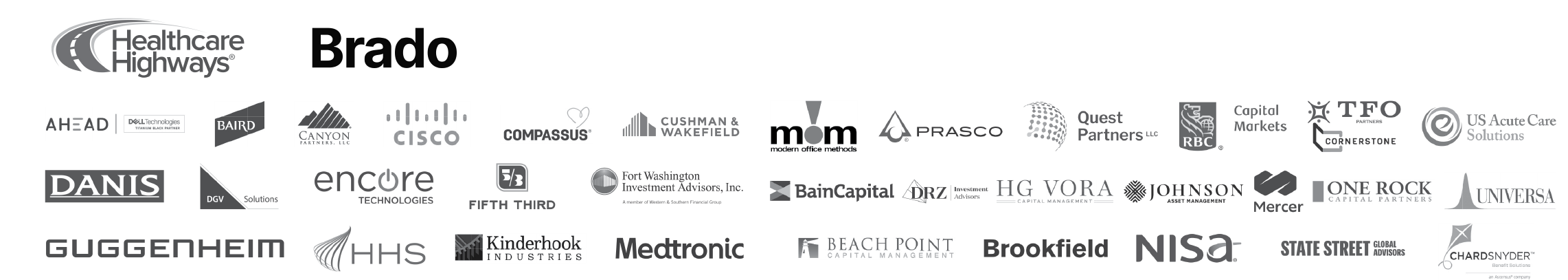 Philanthropic Supporters Lockup