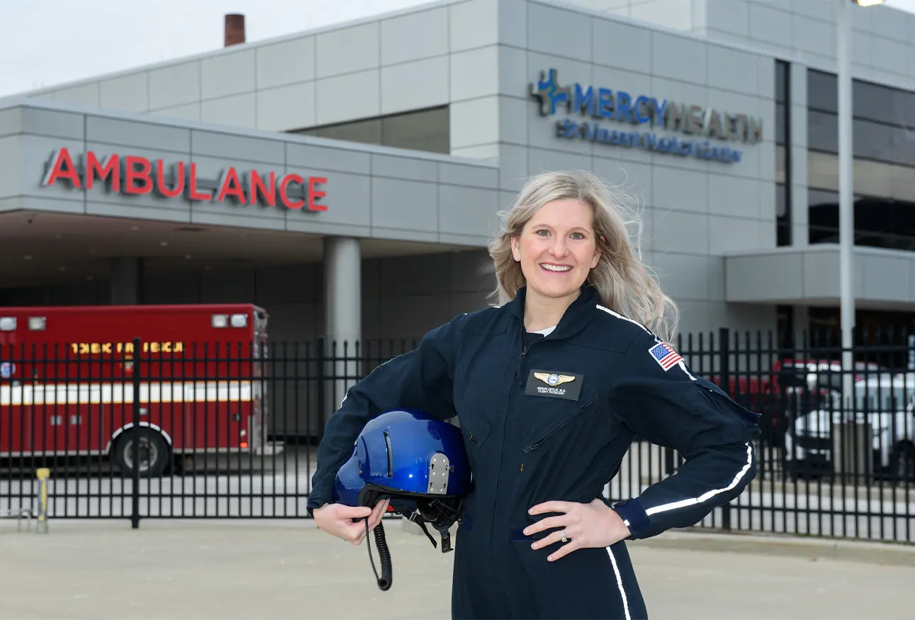 A photo of Megan Ostlie