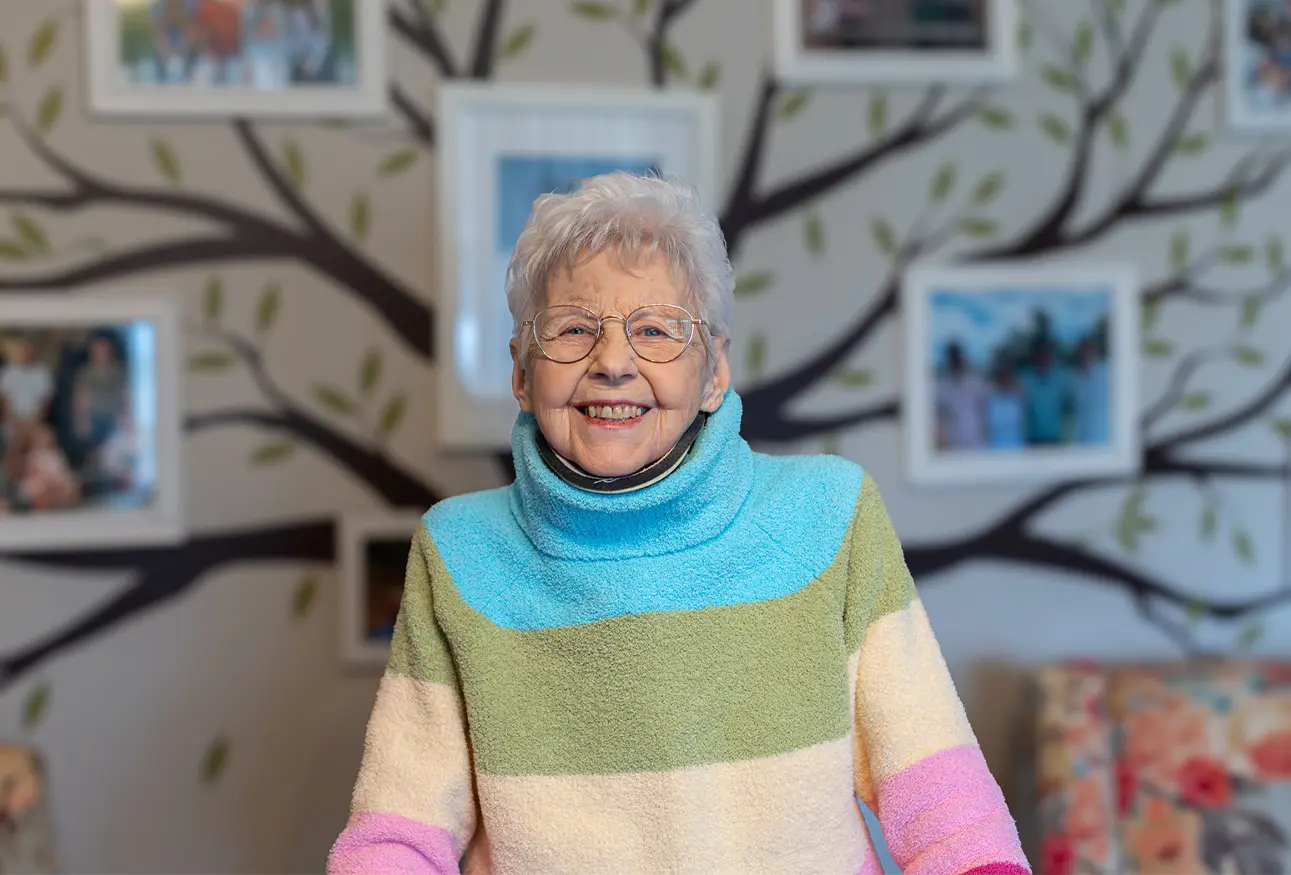 A photo of Catherine Weeks