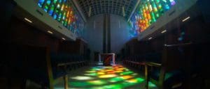 large richmond chapel