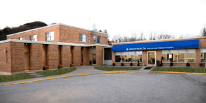 Marcum Wallace Hospital in Irvine, KY.