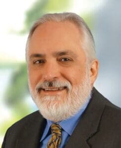 george kleb headshot