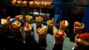 Hors d'oeuvres