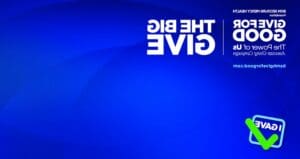 mirrored alternate big give background