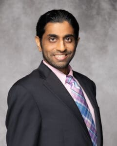 Dr. David Eapen