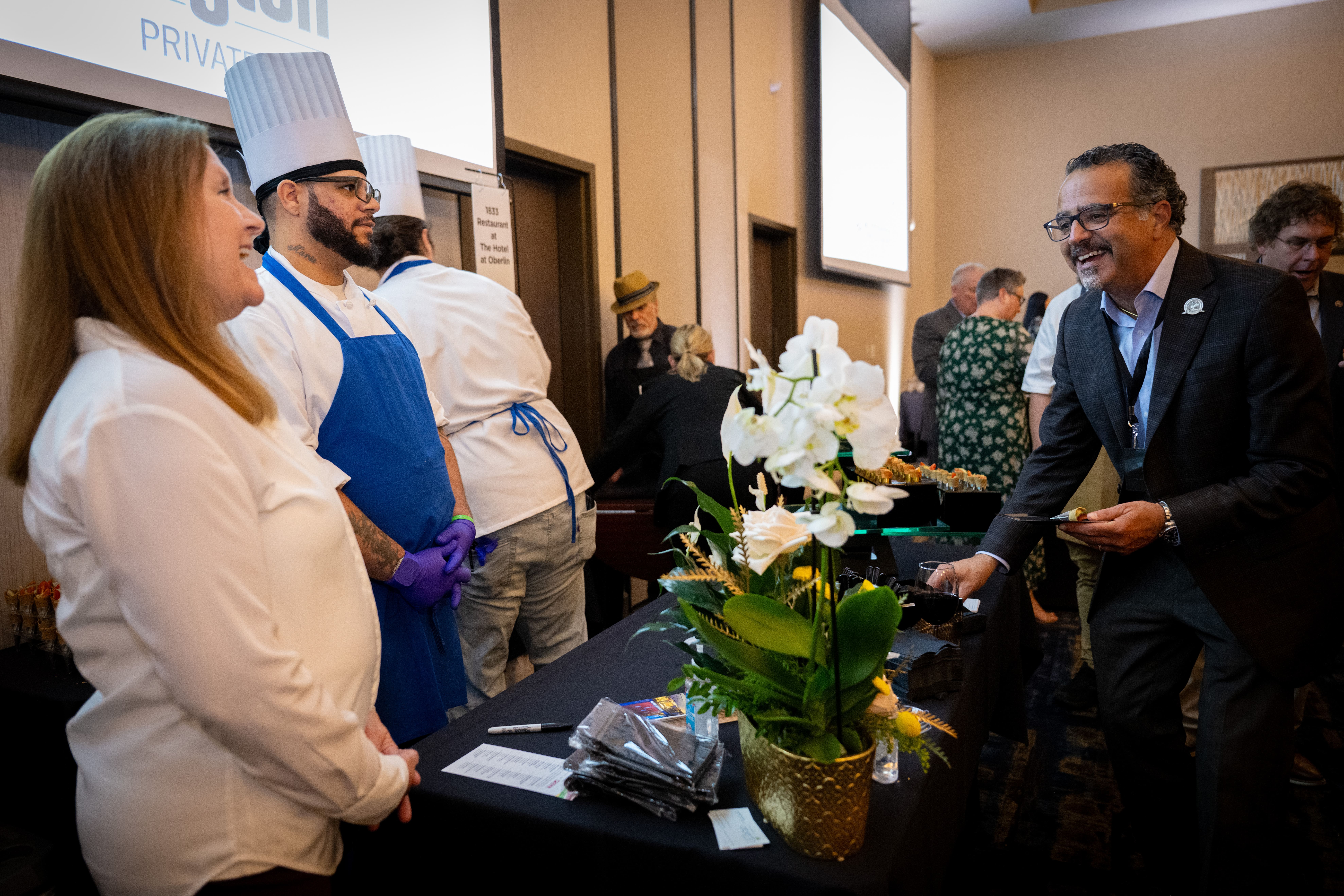 Taste 2025 - Mercy Health Foundation Lorain