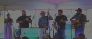 A band plays at Mercy Health Foundation Irvine's 2025 Boots & Bling charity event