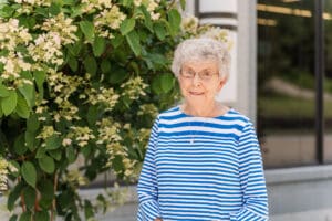 estine tipton by flowers