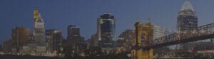 cincinnati landscape