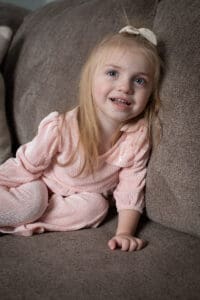 A photo of Becklyn Curry