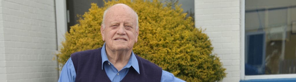 A photo of Thomas Bonny