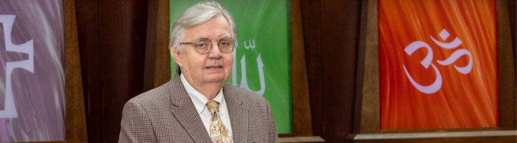 A photo of Ray Branstiter