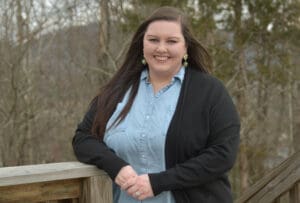 A photo of Ashley Darbyshire