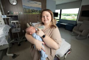 A photo of Caroline & Sheppard Frazier