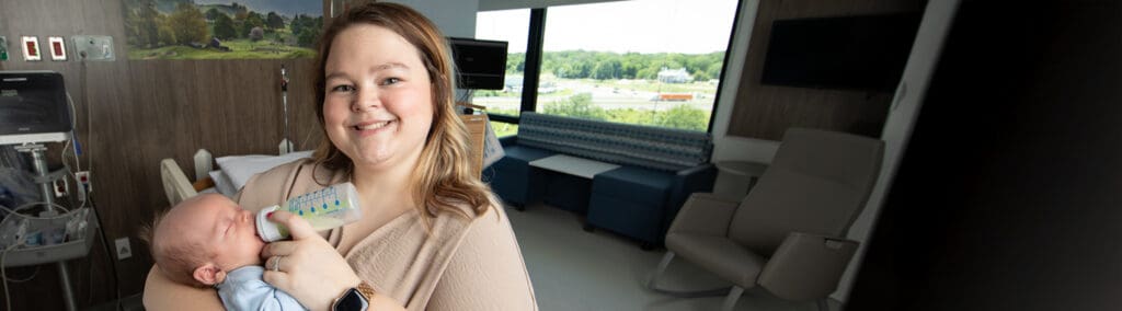 A photo of Caroline & Sheppard Frazier