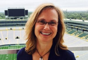 A photo of Mary Grinnell