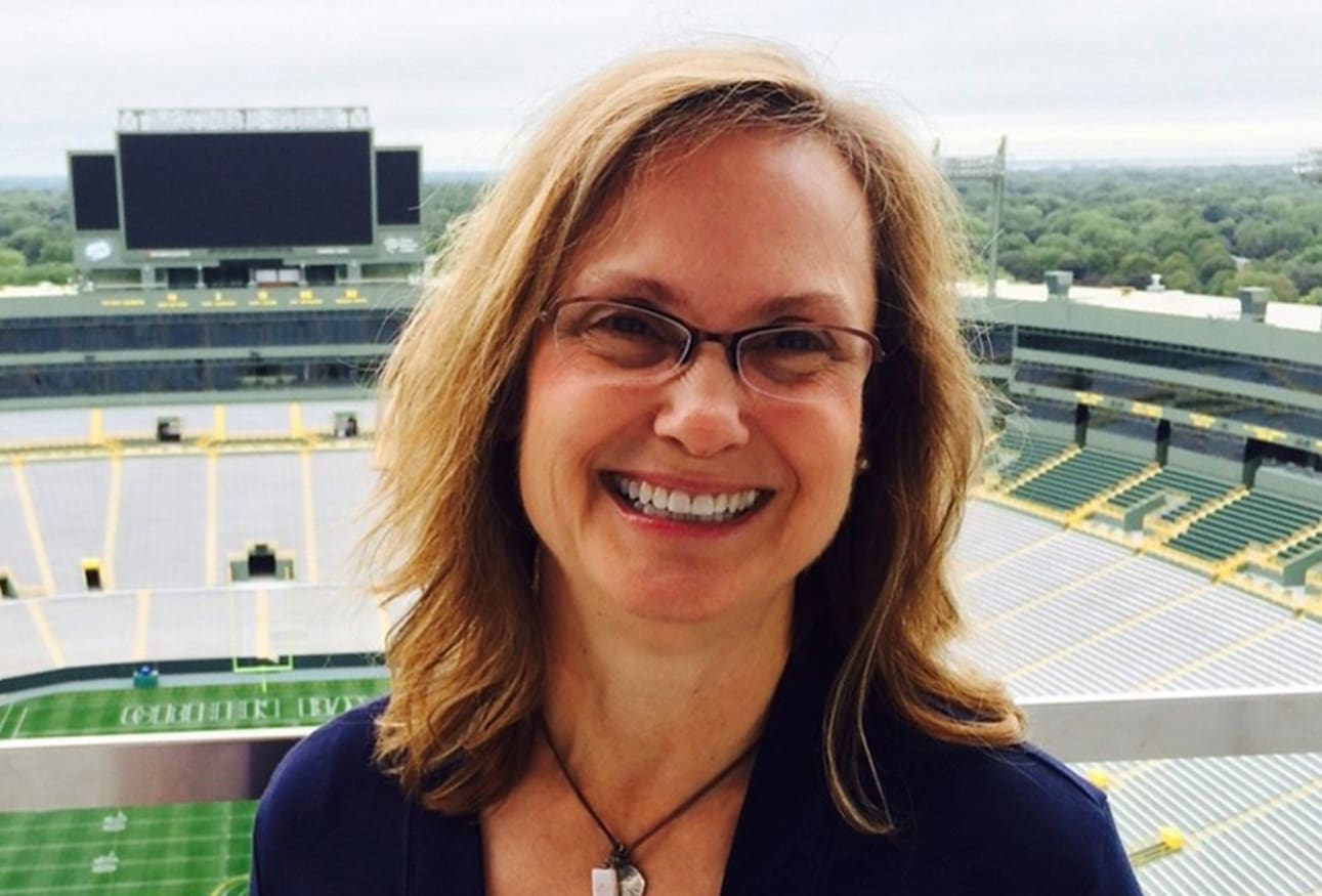 A photo of Mary Grinnell