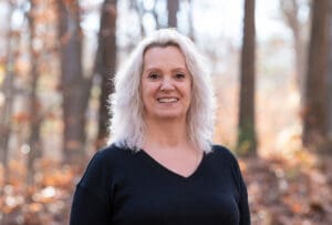 a photo of karen lester