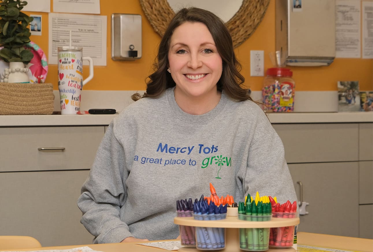 A photo of Kayla Miller