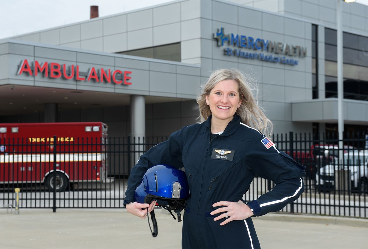 A photo of Megan Ostlie