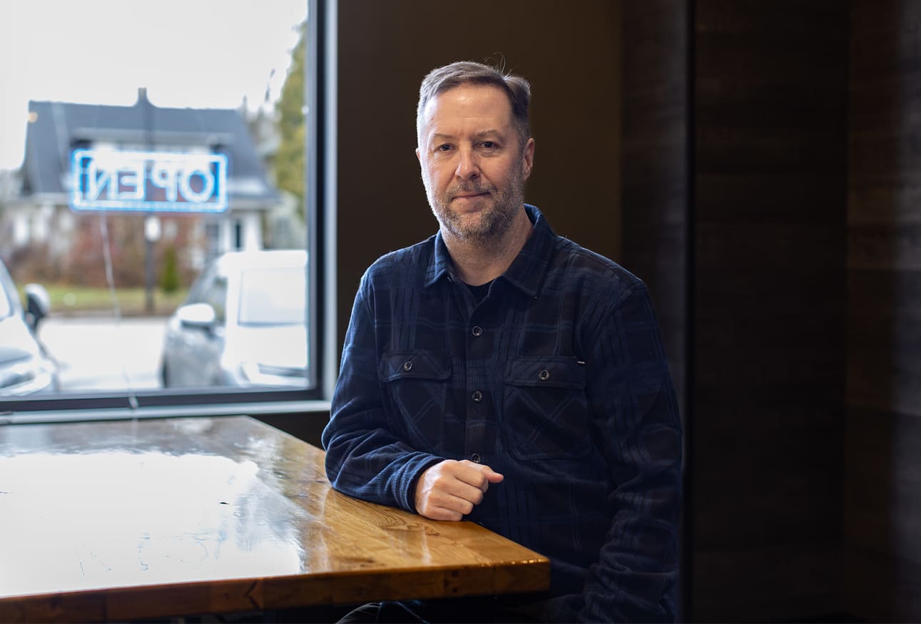 A photo of Jeff Pinkleton