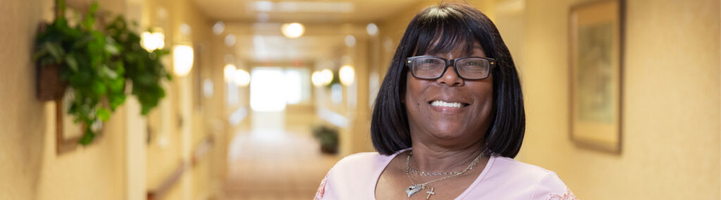 A photo of Elizabeth Hicks-Rucker