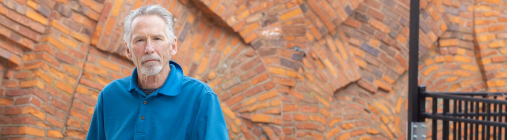 A photo of Dale Sadowsky