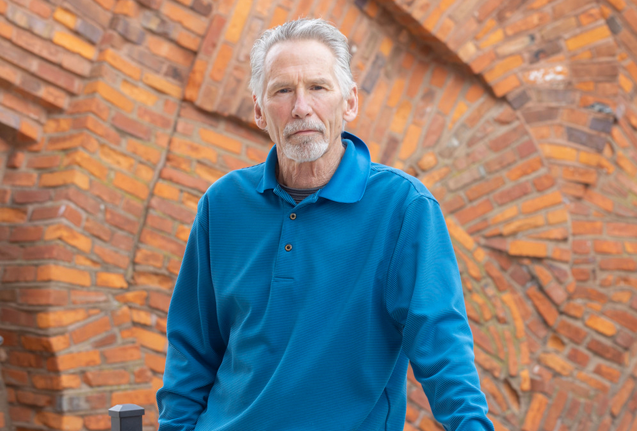 A photo of Dale Sadowsky