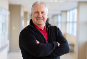 A photo of Darin Wiswell