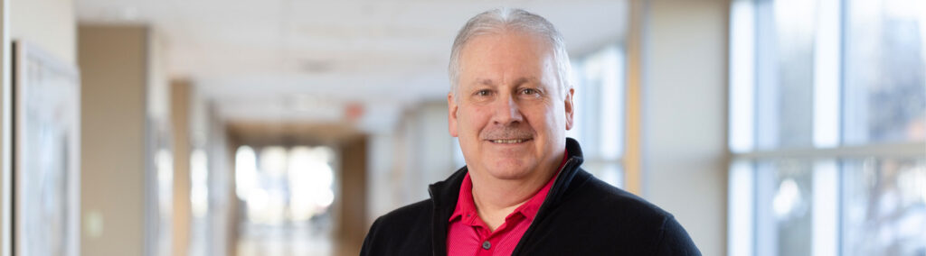 A photo of Darin Wiswell