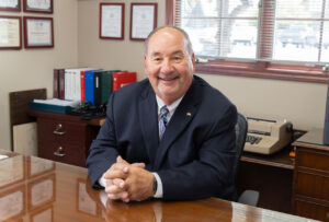 A photo of Ron Yacobozzi