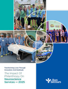 2025 Neuroscience Impact Report Thumbnail