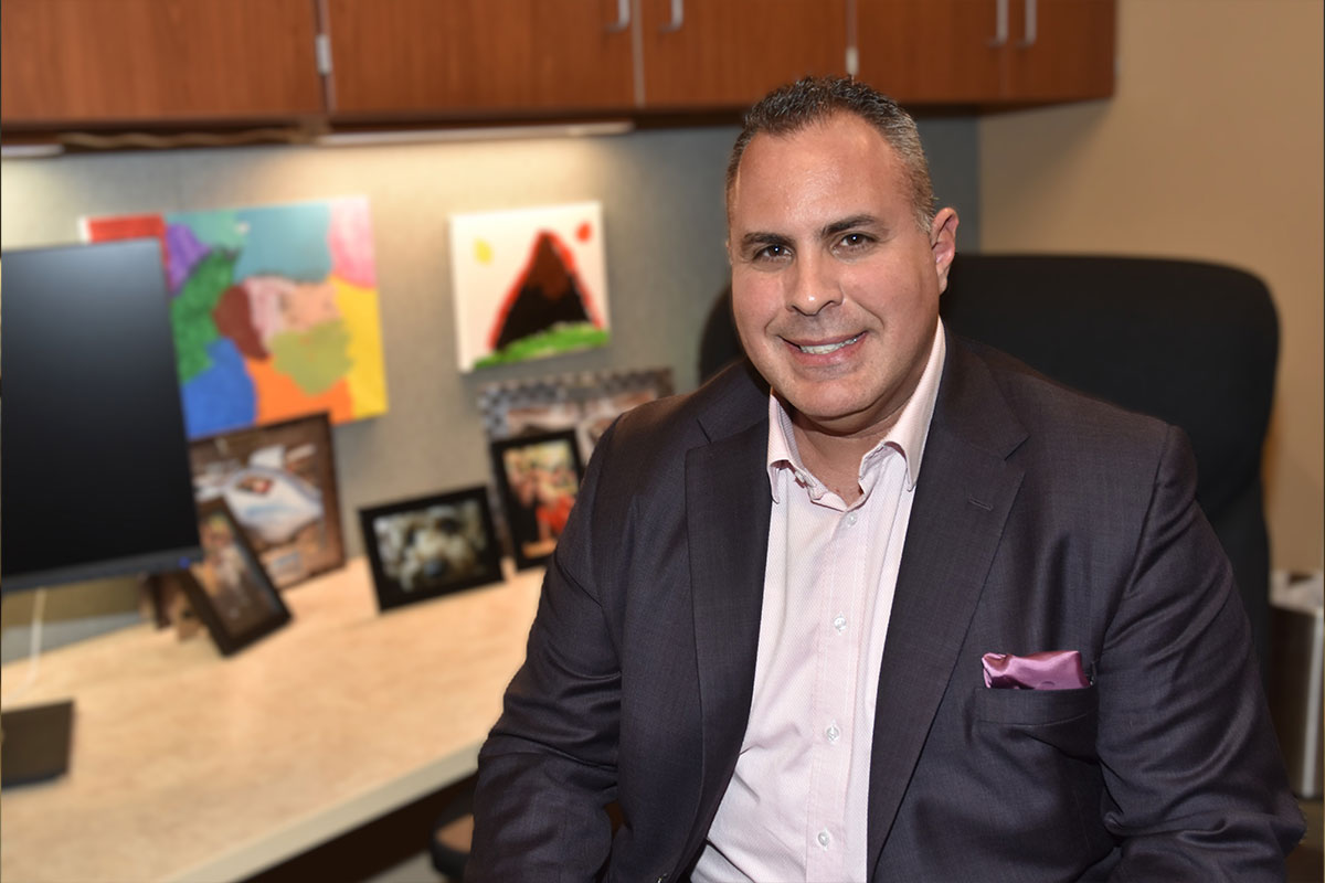 Dr. Thomas Chirichella