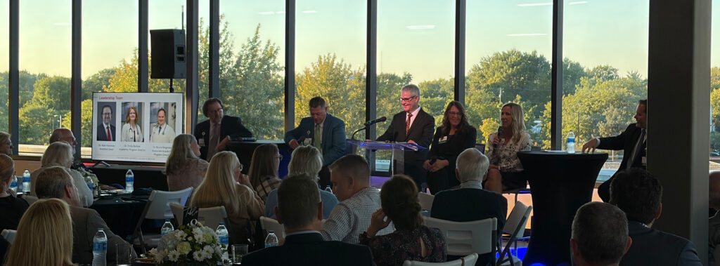 celebration of Graduate Medical Education (GME) Center