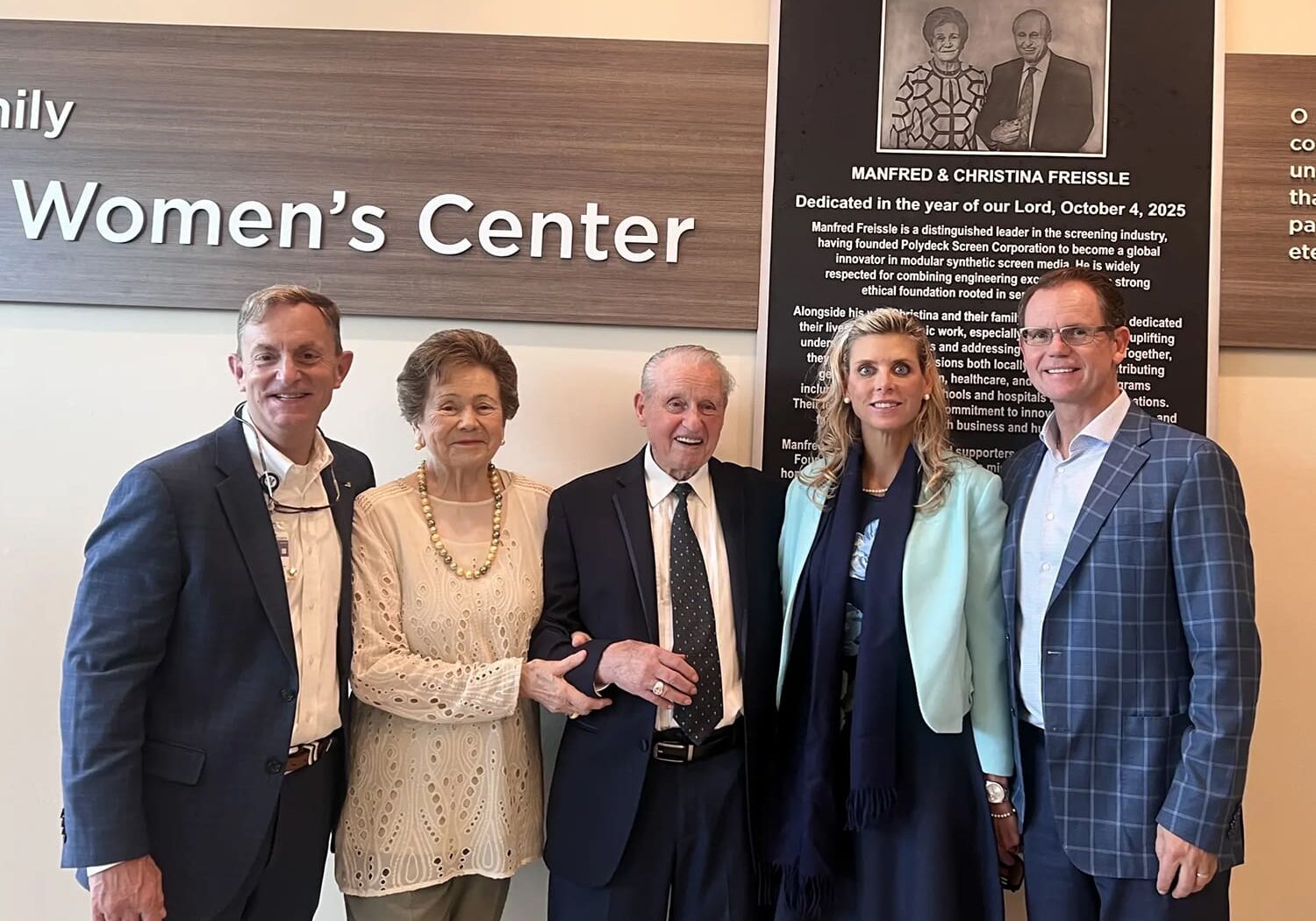 Women's Center Bon Secours St. Francis