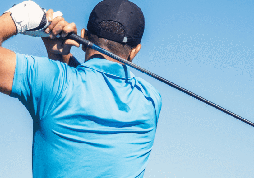 golfer